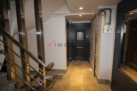 آپارتمان در Beyoglu،  Istanbul ، ترکیه 4 خوابه ، 129 متر مربع.  شماره 152377 - 15