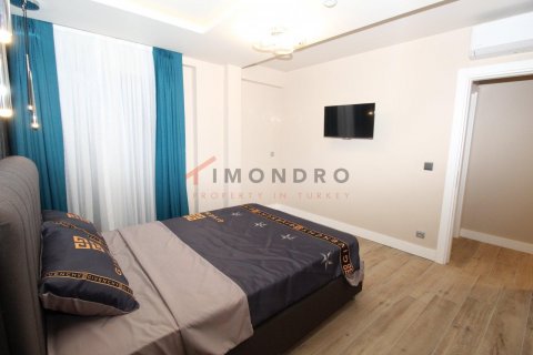آپارتمان در Beyoglu،  Istanbul ، ترکیه 4 خوابه ، 129 متر مربع.  شماره 152377 - 11