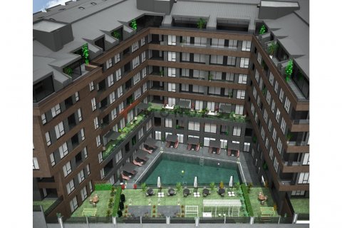 Продажа квартиры в Эйюпе, Стамбуле, Турция 4+1, 206м2, №152375 – фото 3