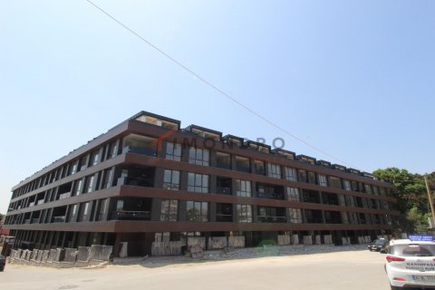 Продажа квартиры в Эйюпе, Стамбуле, Турция 4+1, 206м2, №152375 – фото 7