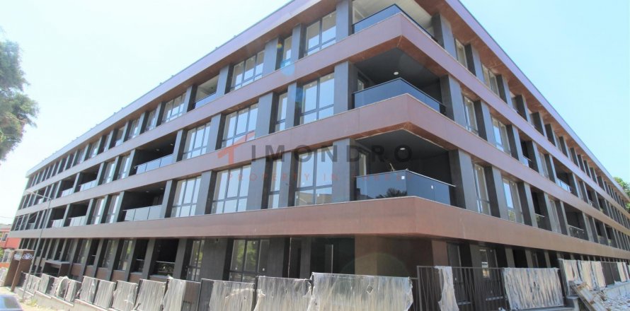 Квартира 4+1 в Эйюпе, Стамбул, Турция №152375