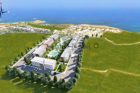 2+1 Apartment in Tatlisu, Famagusta, Northern Cyprus No. 152378