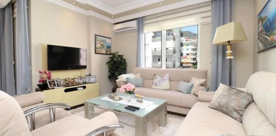 Leilighet  i Alanya, Antalya, Tyrkia Nr. 147651
