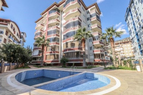 آپارتمان در Alanya ، ترکیه 90 متر مربع. شماره 147653 - 16