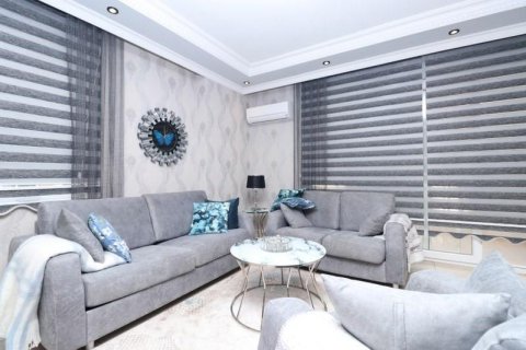 Lejlighed  i Alanya, Antalya, Tyrkiet Nr. 147653