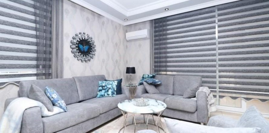 آپارتمان در Alanya ، ترکیه 90 متر مربع. شماره 147653