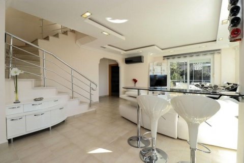 Lejlighed i Alanya, Antalya, Tyrkiet Nr. 147652 - 3