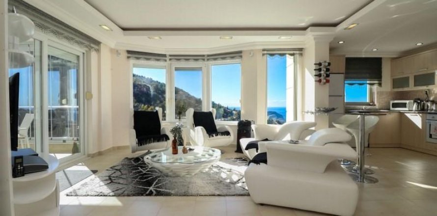 Lejlighed i Alanya, Antalya, Tyrkiet Nr. 147652
