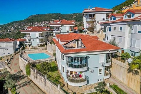 Lejlighed i Alanya, Antalya, Tyrkiet Nr. 147652 - 28