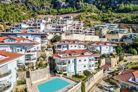 Lejlighed i Alanya, Antalya, Tyrkiet Nr. 147652 - 29