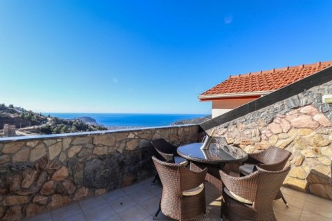Lejlighed i Alanya, Antalya, Tyrkiet Nr. 147652 - 24