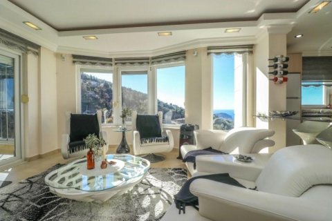 Lejlighed i Alanya, Antalya, Tyrkiet Nr. 147652 - 2