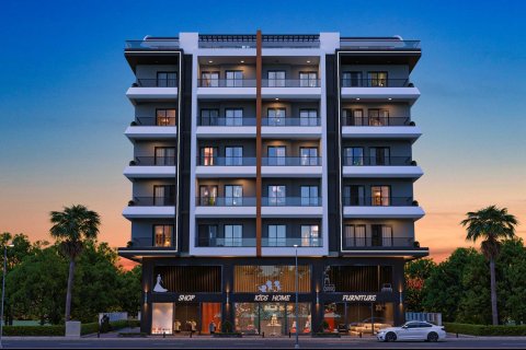 2+1 Wohnung  in Mahmutlar, Antalya, Türkei Nr. 110922 - 8