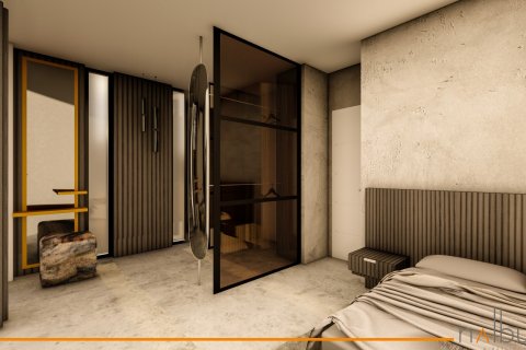 3+1 Villa  i Kargicak, Alanya, Antalya, Turkiet Nr. 110918 - 13