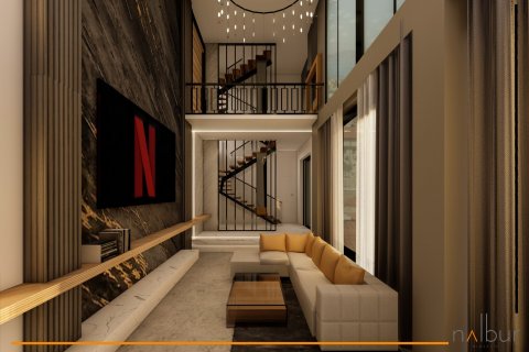 3+1 Villa  i Kargicak, Alanya, Antalya, Turkiet Nr. 110918 - 9