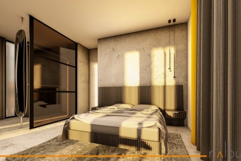 3+1 Villa  i Kargicak, Alanya, Antalya, Turkiet Nr. 110918 - 17