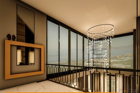3+1 Villa  i Kargicak, Alanya, Antalya, Turkiet Nr. 110918 - 10