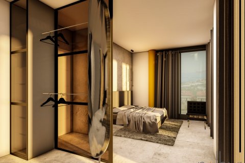 3+1 Villa  i Kargicak, Alanya, Antalya, Turkiet Nr. 110918 - 16