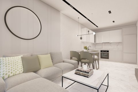 2+1 Lägenhet i Mahmutlar, Antalya, Turkiet Nr. 110920 - 14