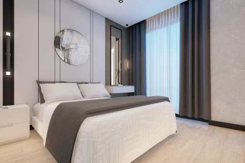 2+1 Lägenhet i Mahmutlar, Antalya, Turkiet Nr. 110920 - 11