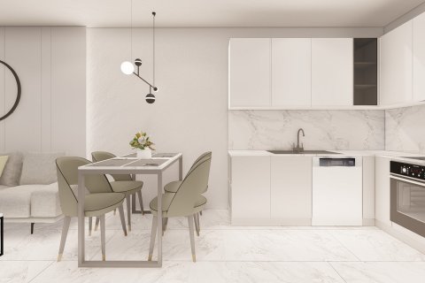 2+1 Lägenhet i Mahmutlar, Antalya, Turkiet Nr. 110920 - 17