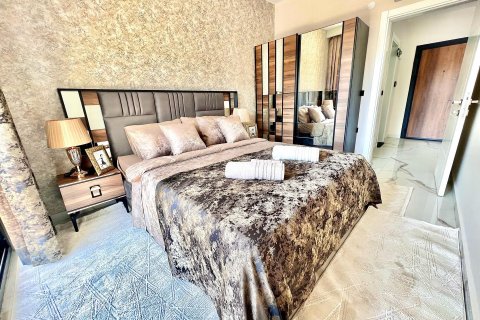 آپارتمان در Kargicak، Alanya ، ترکیه 1 خوابه ، 61 متر مربع. شماره 112807 - 15