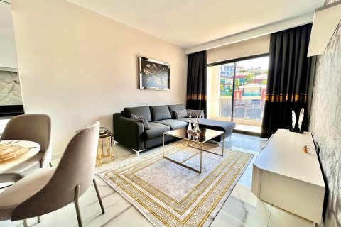 آپارتمان در Kargicak، Alanya ، ترکیه 1 خوابه ، 61 متر مربع. شماره 112807 - 4