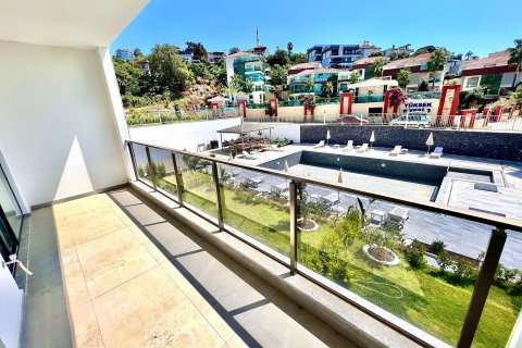 آپارتمان در Kargicak، Alanya ، ترکیه 1 خوابه ، 61 متر مربع. شماره 112807 - 9