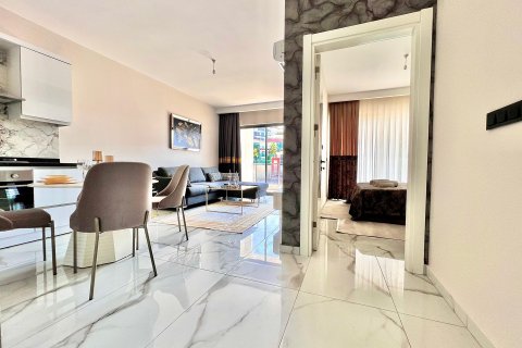 1+1 Wohnung  in Kargicak, Alanya, Antalya, Türkei Nr. 112807