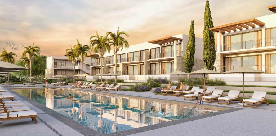 Apartment  in Girne, Northern Cyprus No. 211114