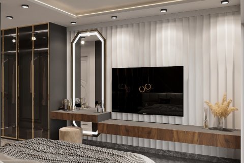 آپارتمان در Alanya ، ترکیه 1 خوابه ، 52 متر مربع. شماره 138997 - 18