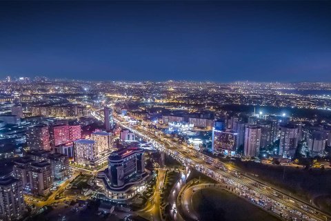 Daire 3+1 İstanbul, Türkiye №147684 - 2