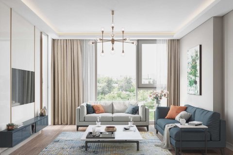 Daire 3+1 İstanbul, Türkiye №147684 - 3