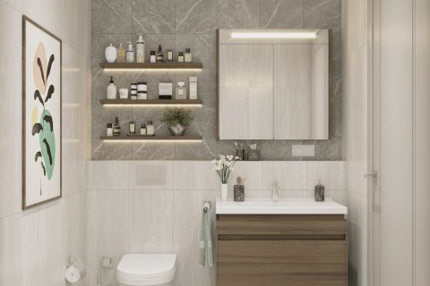 Daire  3+1  İstanbul, Türkiye №147684