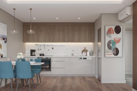 Daire 3+1 İstanbul, Türkiye №147684 - 12