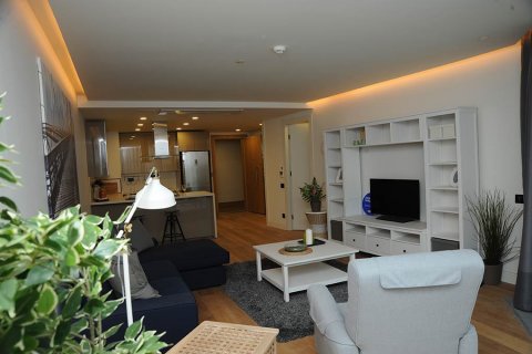 Продажа квартиры в Стамбуле, Турция 1+1, 104м2, №147682 – фото 6