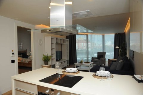 Продажа квартиры в Стамбуле, Турция 1+1, 104м2, №147682 – фото 5