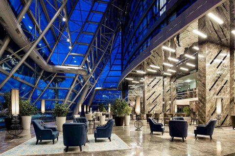 Продажа квартиры в Стамбуле, Турция 1+1, 104м2, №147682 – фото 15