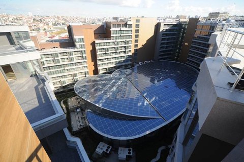 Продажа квартиры в Стамбуле, Турция 1+1, 104м2, №147682 – фото 4