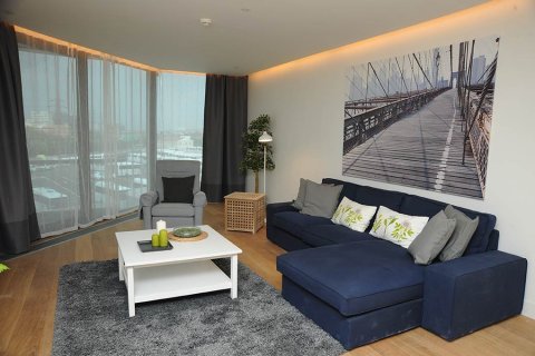 Продажа квартиры в Стамбуле, Турция 1+1, 104м2, №147682 – фото 9