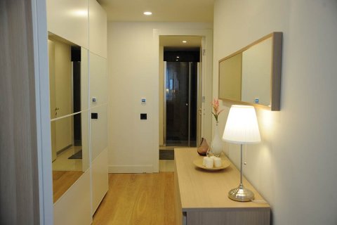 Продажа квартиры в Стамбуле, Турция 1+1, 104м2, №147682 – фото 10