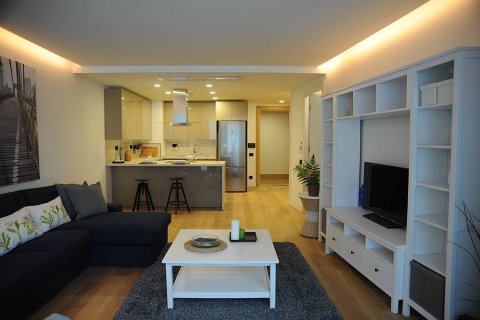 Продажа квартиры в Стамбуле, Турция 1+1, 104м2, №147682 – фото 7