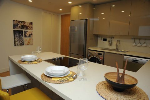 Продажа квартиры в Стамбуле, Турция 1+1, 104м2, №147682 – фото 11