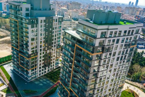 Продажа квартиры в Стамбуле, Турция 2+1, 51м2, №147683 – фото 12
