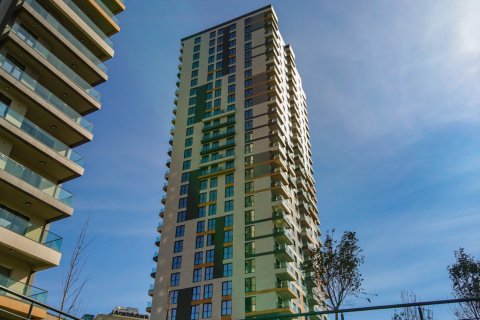 Продажа квартиры в Стамбуле, Турция 2+1, 51м2, №147683 – фото 15