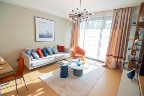 Продажа квартиры в Стамбуле, Турция 2+1, 51м2, №147683 – фото 8