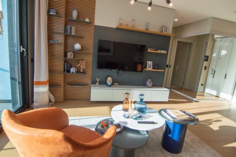 Продажа квартиры в Стамбуле, Турция 2+1, 51м2, №147683 – фото 2