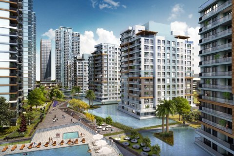 Квартира 2+1 в Стамбуле, Турция №147683
