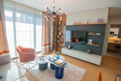 Продажа квартиры в Стамбуле, Турция 2+1, 51м2, №147683 – фото 7
