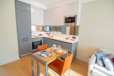 Продажа квартиры в Стамбуле, Турция 2+1, 51м2, №147683 – фото 14